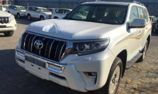 2017款中东版霸道4000真实油耗 中东版普拉多4000